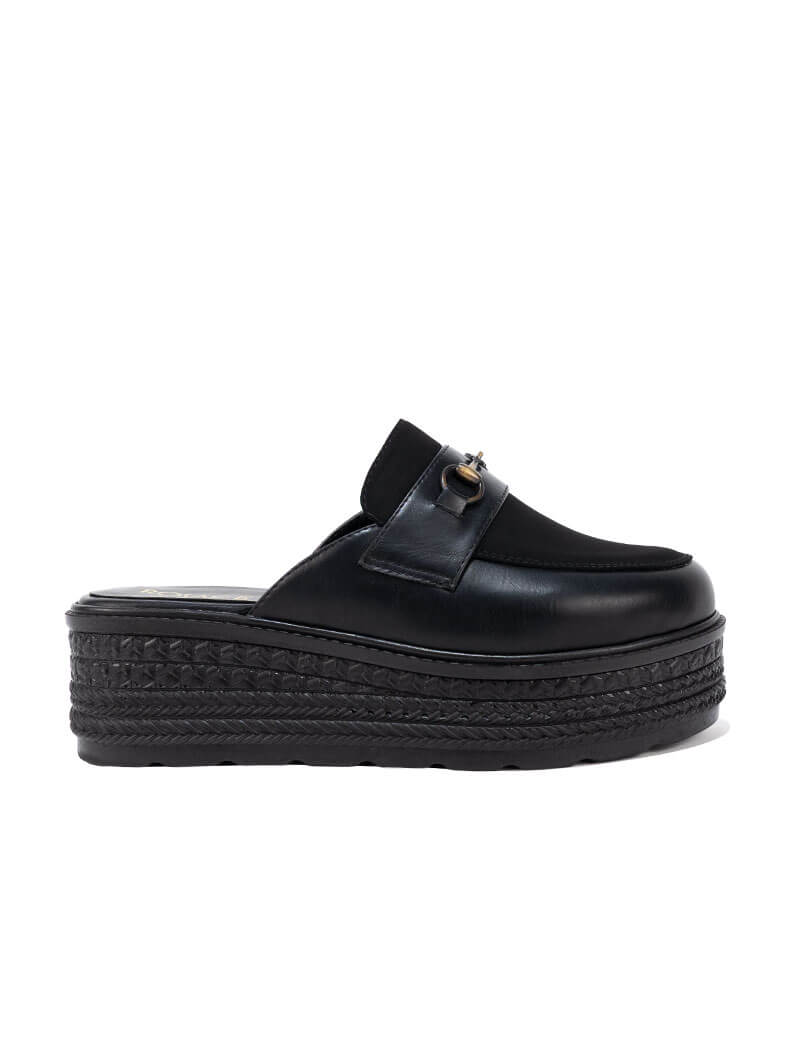 Sabots à plateforme